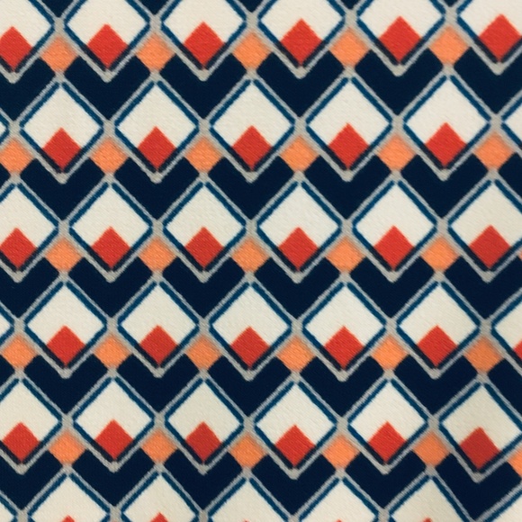 MAX STUDIO Printed Faux Wrap Dress (Size S) - Picture 8 of 8